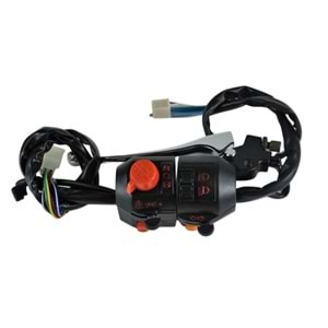 KUMANDA KOMPLE TK SEYHAN 150 İTHAL