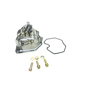 KARBÜRATÖR ALT TAS ŞEFFAF CG