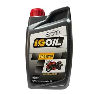 15x40 MOTOR YAGI LG (900ml) (KOLİ 20 adet)