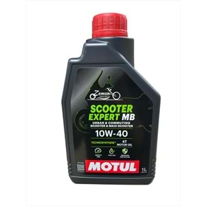 10x40 MOTOR YAGI MOTUL SCOOTER 1 LT MB