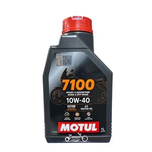 10x40 MOTOR YAGI MOTUL 7100 (1 LT)
