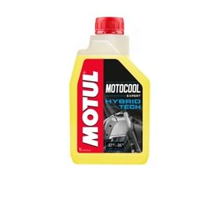 MOTUL MOTOCOOL ANTİFRİZ EXPERT -37C (1 LT) (KOLİ 12 adet)
