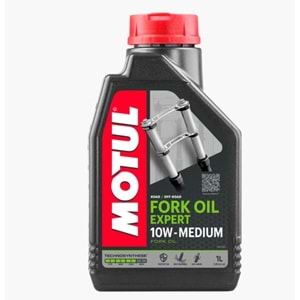 ÖN AMASÖR YAGI FORK OIL EXP M 10W MOTUL (1 LT)
