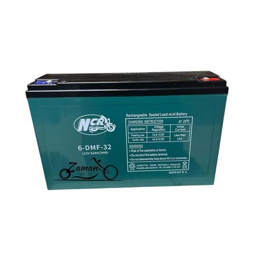 AKÜ E-BIKE 12.40 NCR (6 DMF 32 )