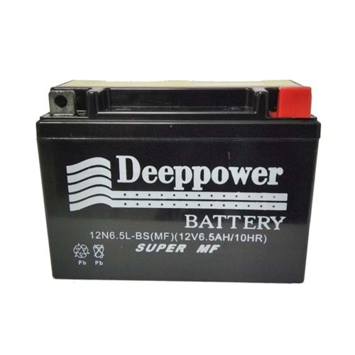 AKÜ 12 6.5 CG DEEPPOWER
