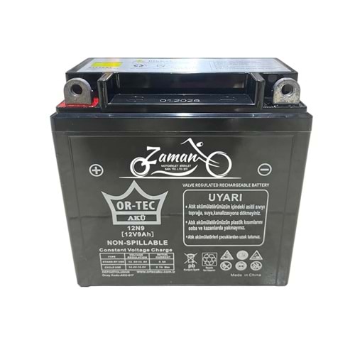 AKÜ 12.9 JAWA - MZ - LX200 ORTEC