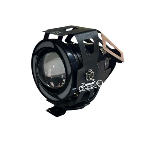 ANGEL LED SİS LAMBASI ÇAKARLI - U7 5 RENK
