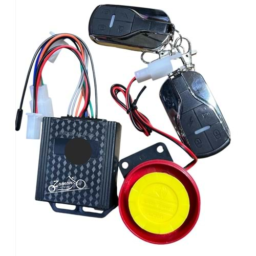 E BIKE ALARM SETİ