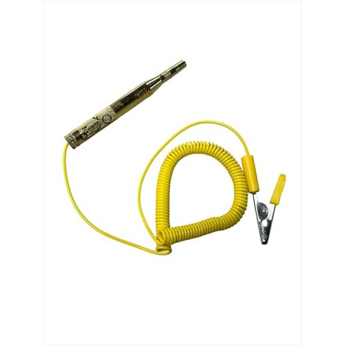 KONTROL KALEMİ 6-12-24 V 2,5mt kablo
