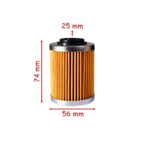 YAG FİLİTRESİ ATV CF 400-550-625-800