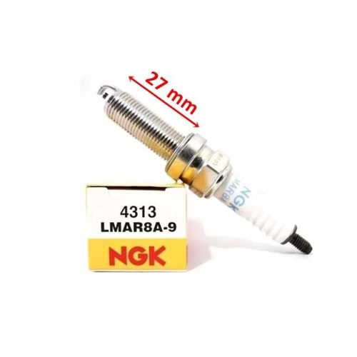 BUJİ NGK LMAR8A-9 FORZA 250/300 - XMAX 300 - MT-07