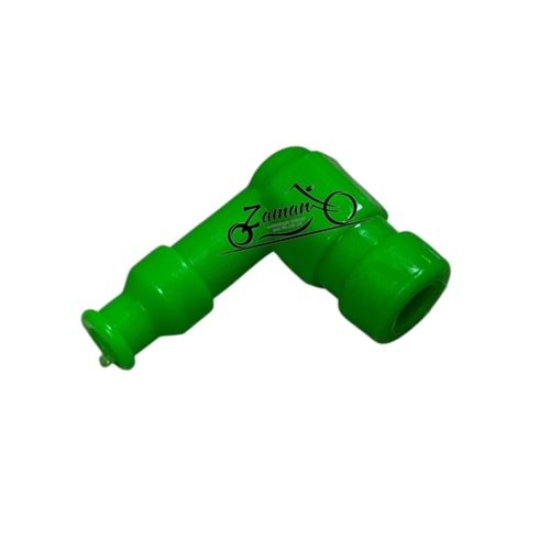 BUJİ BAŞLIGI SİLİKON yeşil