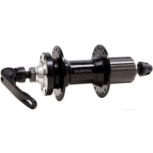 MTB ARKA GÖBEK RULMANLI 32 DELİK DİSK KASET