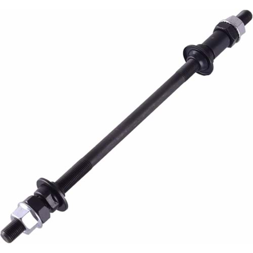 BİSİKLET (PETAL DESTEKLİ) ARKA MİL UZUN (24cm)