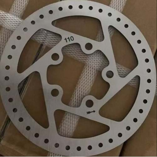 BİSİKLET FREN DİSKİ 110mm