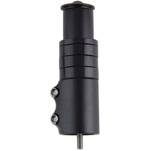 MTB GİDON YÜKSELTİCİ SİYAH (120mm)