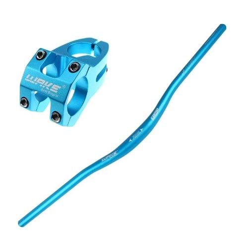 BİSİKLET GİDON + BOGAZ MAVİ