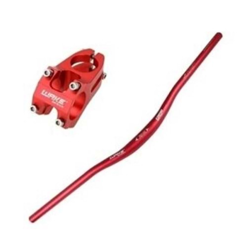 BİSİKLET GİDON + BOGAZ KIRMIZI