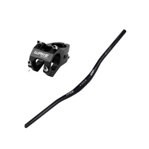 BİSİKLET GİDON + BOGAZ SİYAH