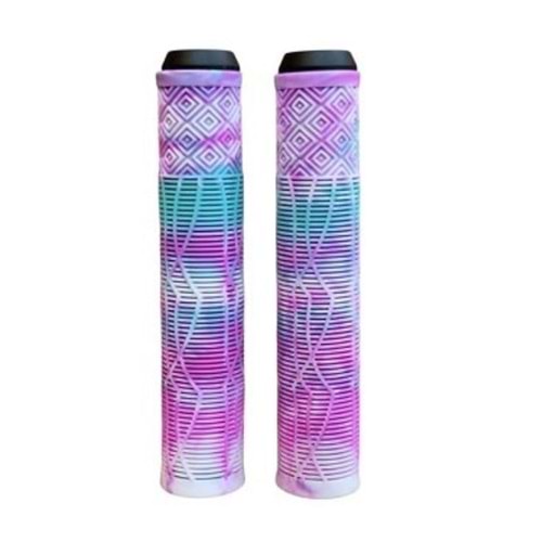 BİSİKLET ELCEK 165mm UZUN BEYAZ-PEMBE-MAVİ