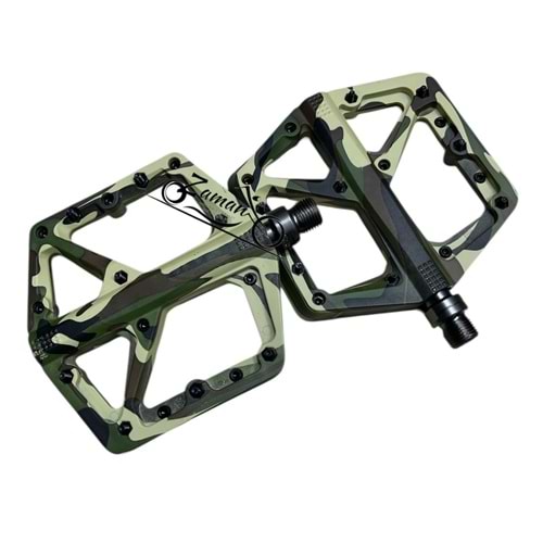 BİSİKLET PETAL ÇİVİLİ (KAMUFLAJ)