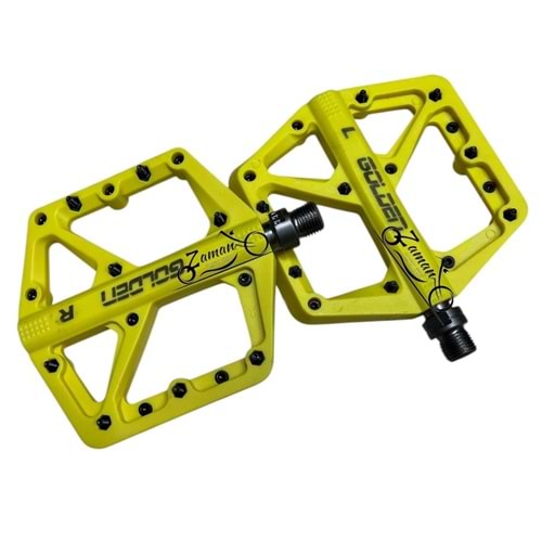 BİSİKLET PETAL ÇİVİLİ (SARI)