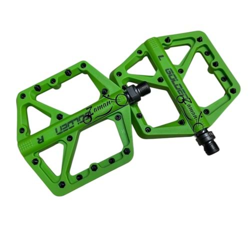 BİSİKLET PETAL ÇİVİLİ (YEŞİL)