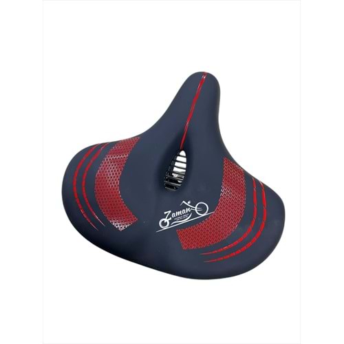 BİSİKLET SELE GENİŞ DELİKLİ MODEL 32cm