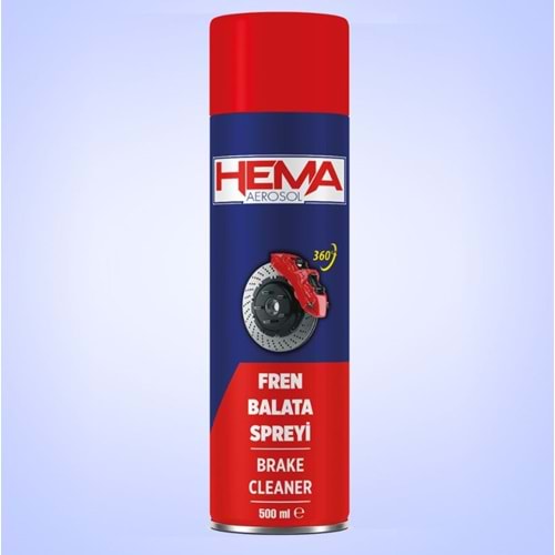 DİSK BALATA SPREYİ 500 ml