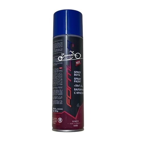 SPREY BOYA 200ml (MAVİ)