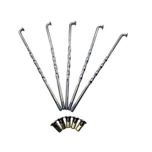 JANT TELİ BURGULU 4X183 NİKEL (36 adet)