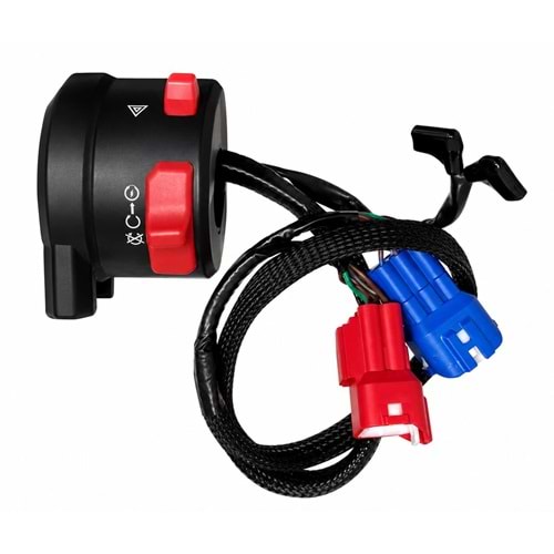 KUMANDA SAG CF SR250 - NK250