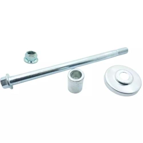 ARKA TEKER MİLİ + BORULARI 125 AGK - CG (15*240)