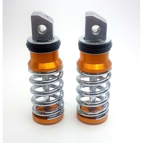 ARKA BASAMAK CG MODİFİYE YAYLI (SARI)