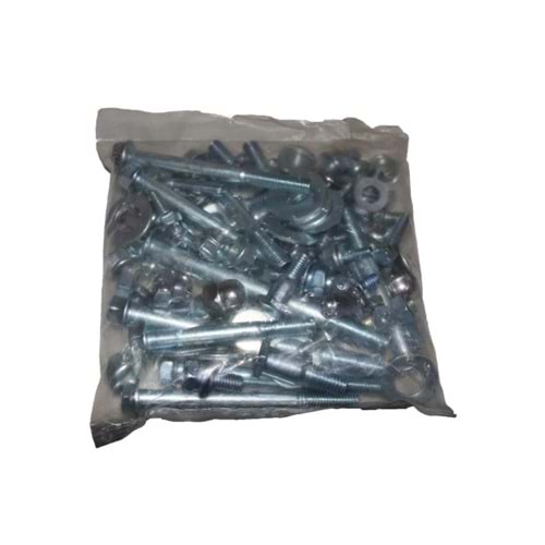 MOTOR VİDA TAKIMI CG (125 PARÇA)