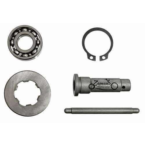 DEBRİYAJ TAMİR TAKIMI CG MODEL