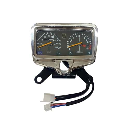 KM SAATİ CG NİKEL ASYA