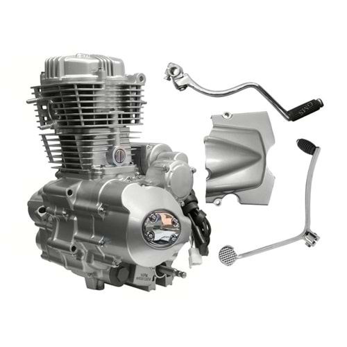 MOTOR KOMPLE CG 200
