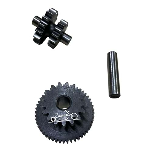 MARŞ MOTORU REDİKSON DİŞLİ CG 200 SET (17-49/14-16)