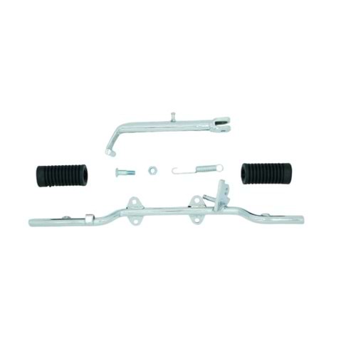 ÖN BASAMAK DEMİRİ+YAN AYAK CG nikel RBK