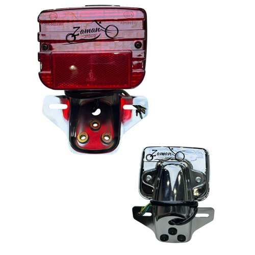 ARKA STOP 125 AGK - CG NİKEL