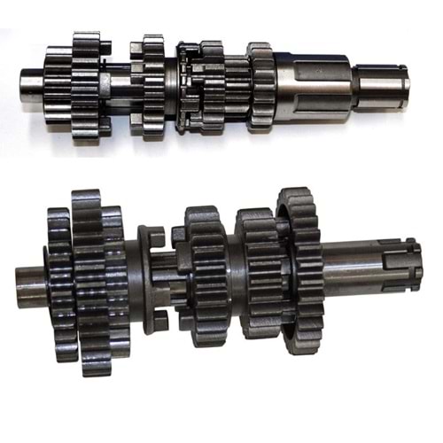ŞANZUMAN DİŞLİSİ KOMPLE 125 CG NCR