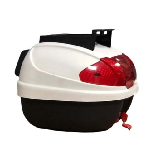 MOTOR ARKA ÇANTA ARWİC 32L BEYAZ