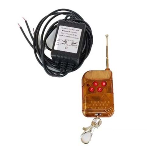 LED MODÜLÜ ÇAKAR KUMANDALI ÜNİVERSAL