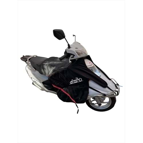 MOTOR DİZ KORUMA ÖRTÜSÜ SCT MODEL NSN