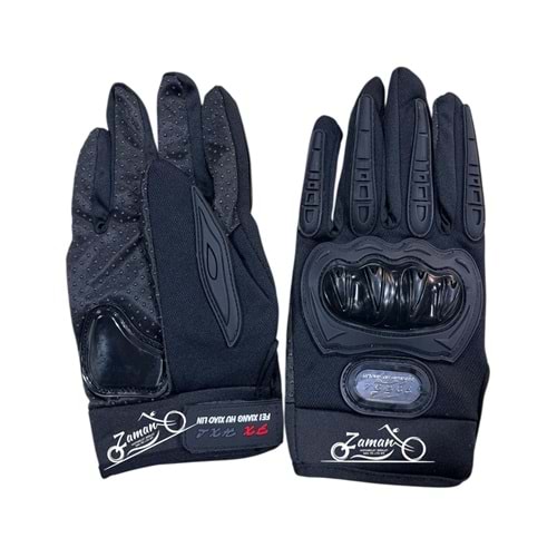 MOTOR ELDİVEN KORUMALI (EN13594 kodlu)