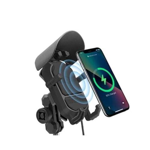MOTOR TELEFON TUTUCU GİDON BAĞLANTILI ŞARZLI