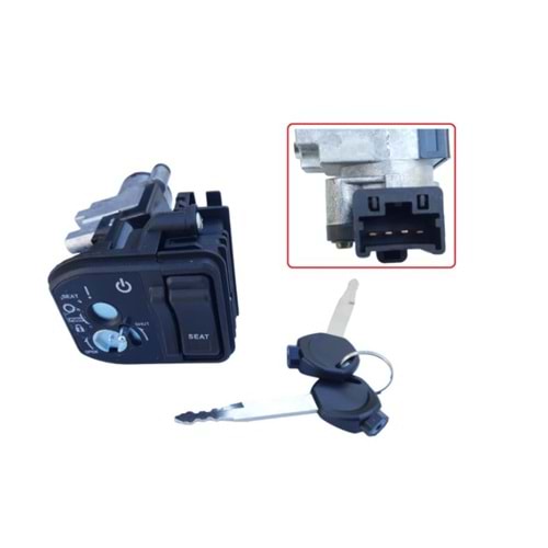 KONTAK DİO 110 İTHAL