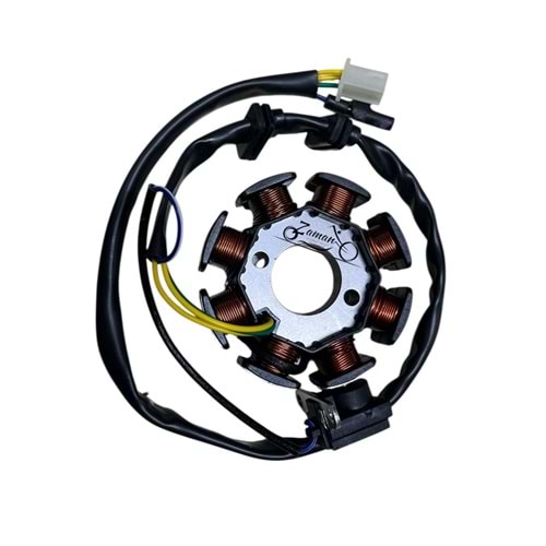 STATÖR KOMPLE KUBA EGE - SNIPER