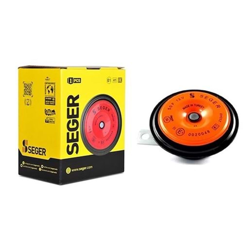 MOTOR KORNA 12 W SEGER ince ses